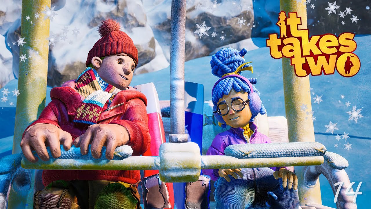 It Takes Two Trophy guide and Roadmap